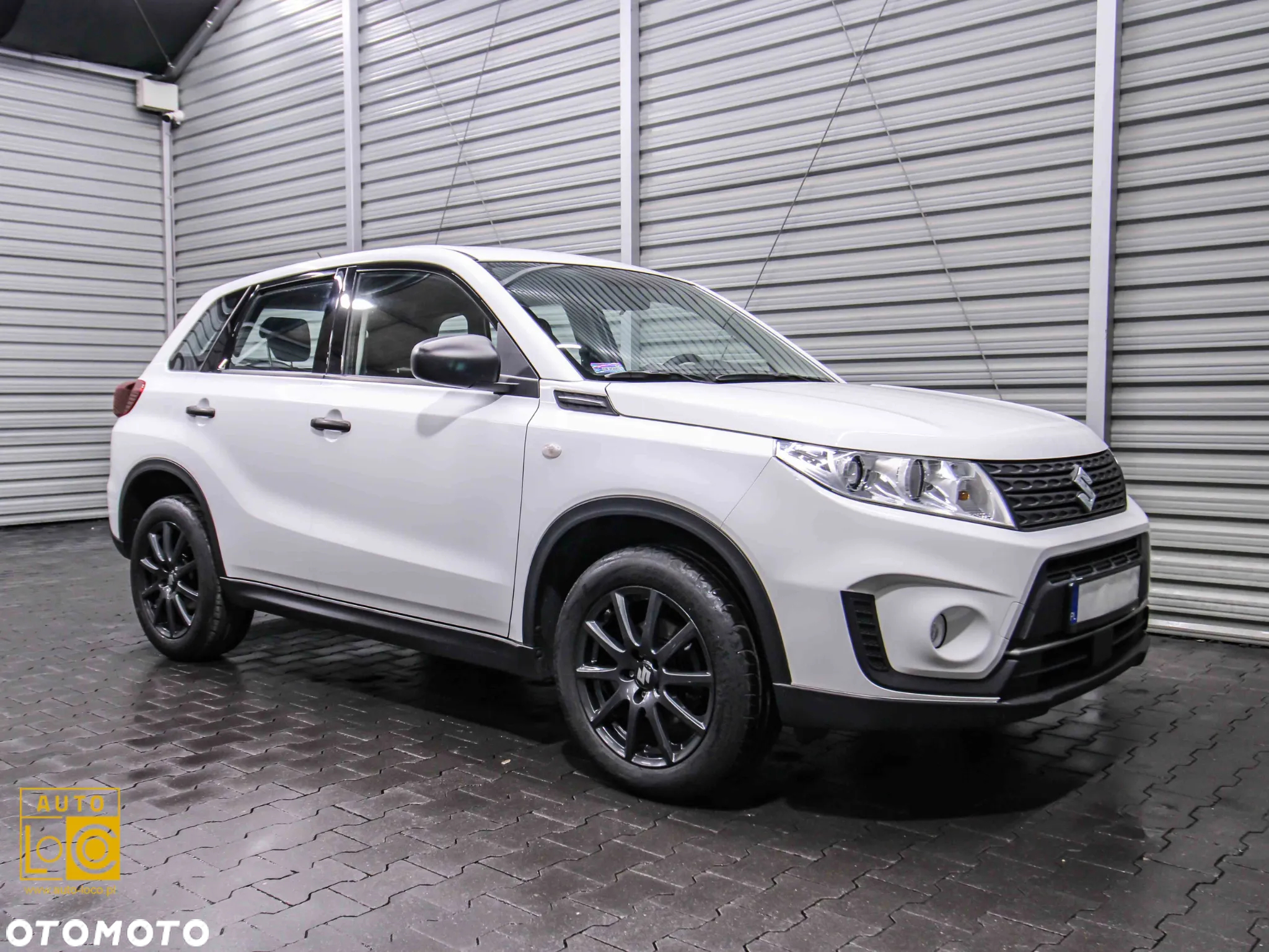 Suzuki Vitara 1.0 Boosterjet Comfort 2WD - 7