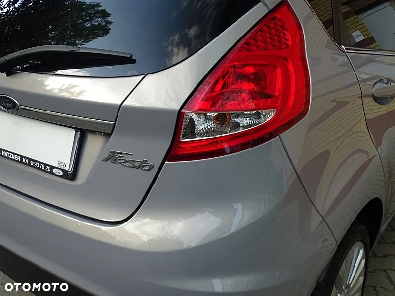 Ford Fiesta 1.25 Titanium X - 24