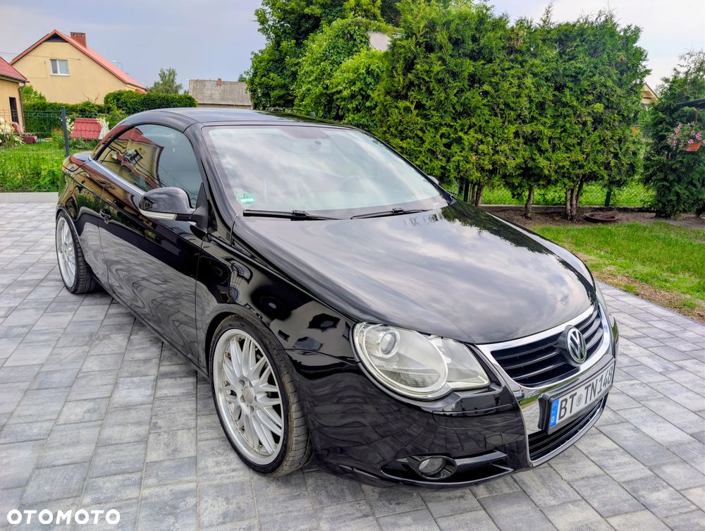 Volkswagen Eos 2.0 FSI Individual Chrom - 17