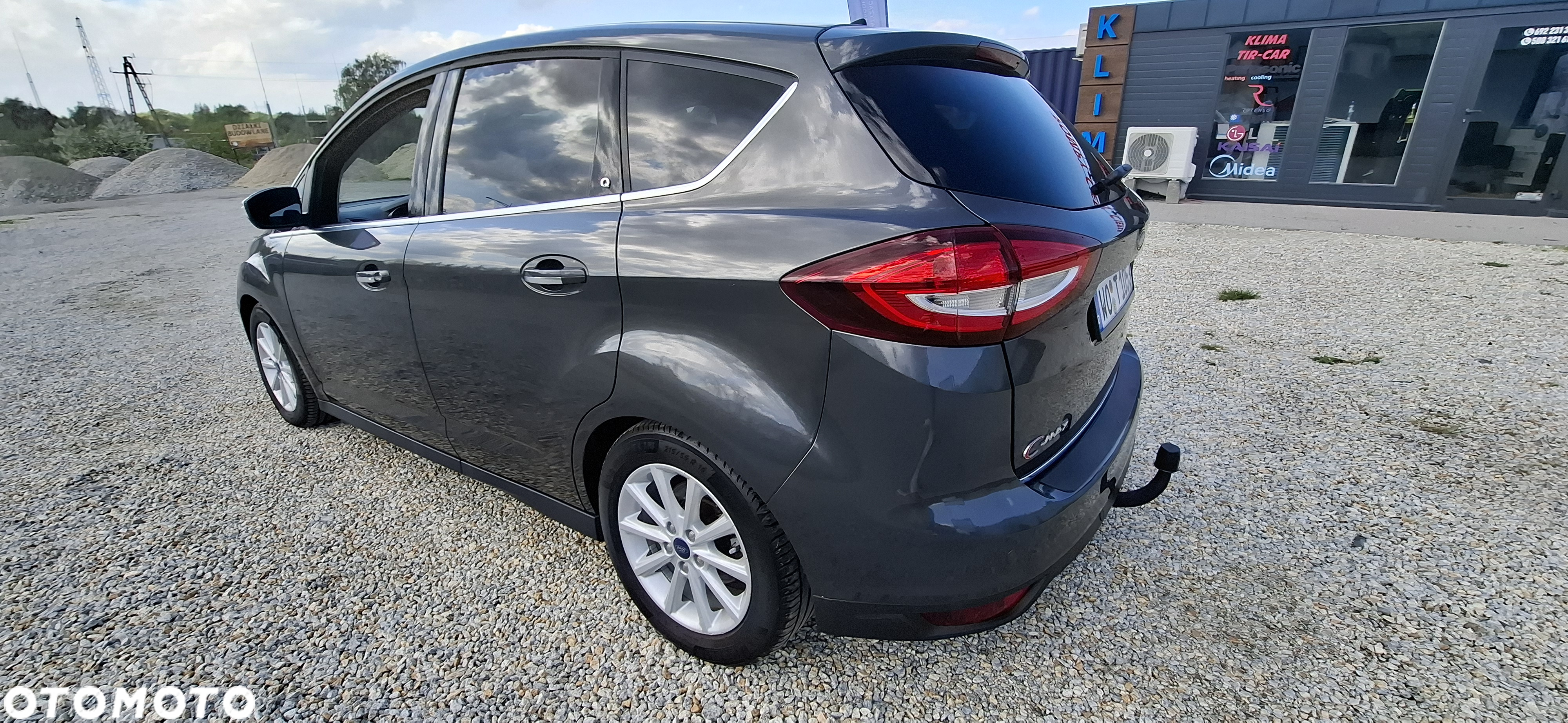 Ford C-MAX 1.5 TDCi Titanium - 16