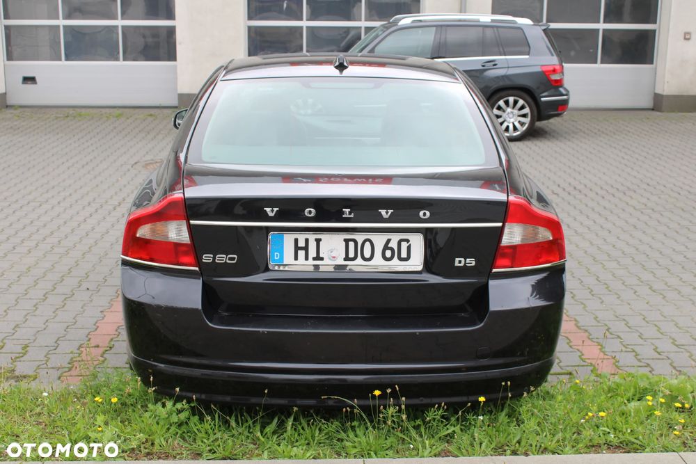 Volvo S80 D5 Summum - 5