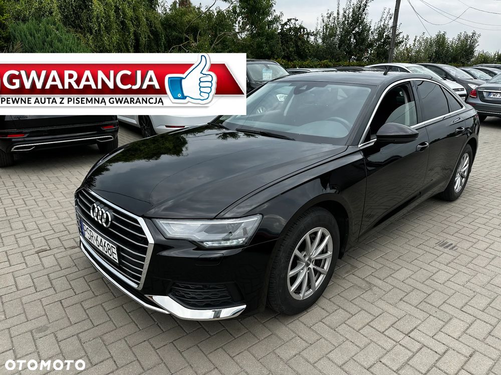 Audi A6 Limousine - 1