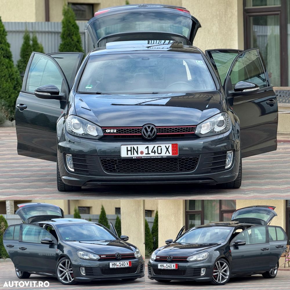 Volkswagen Golf 2.0 GTI DSG Edition 35 - 5