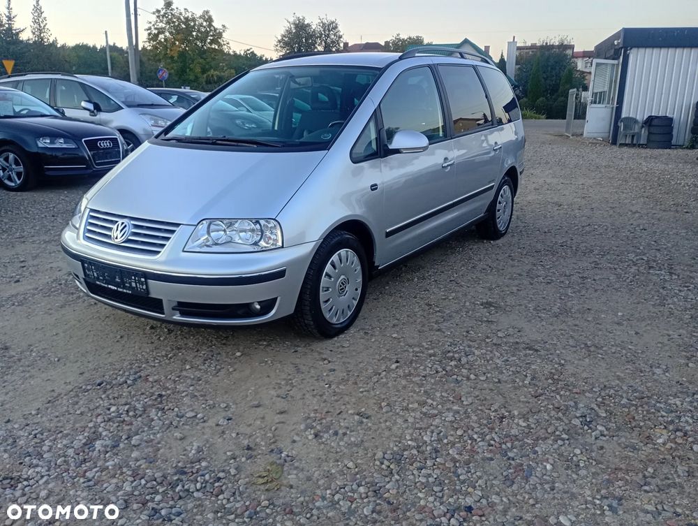Volkswagen Sharan - 2