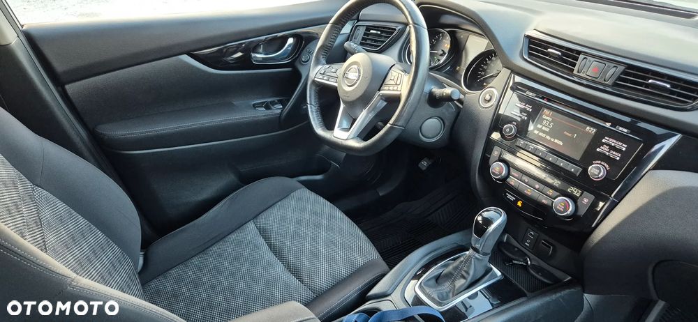 Nissan Qashqai - 8