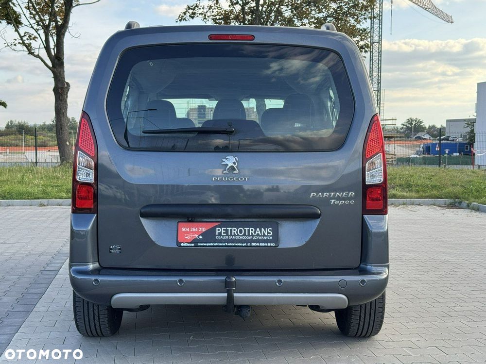Peugeot Partner Tepee BlueHDi 120 Stop&Start Outdoor - 10