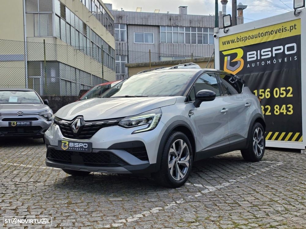 Renault Captur 1.0 TCe RS Line - 5