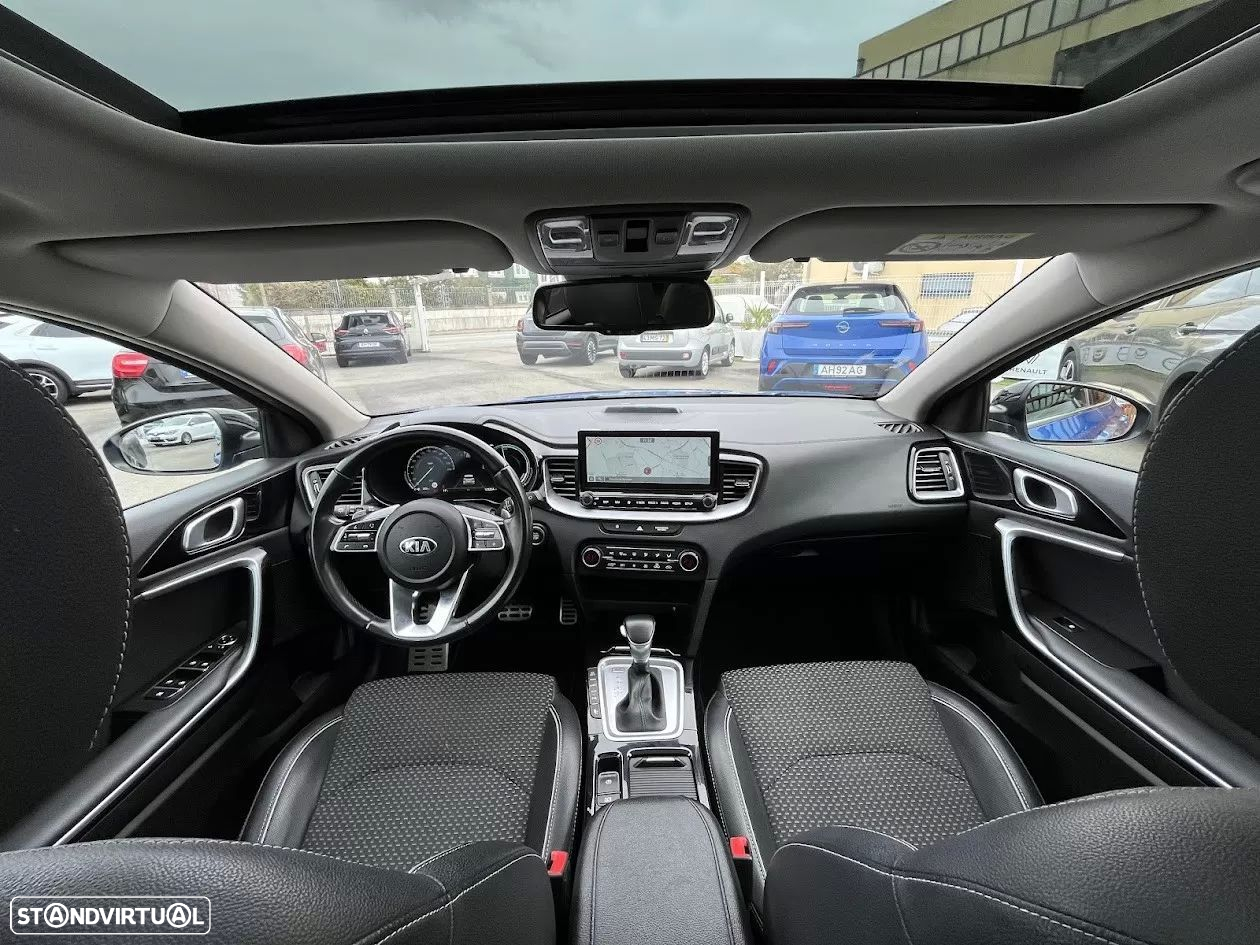 Kia XCeed 1.6 GDi PHEV Drive - 10