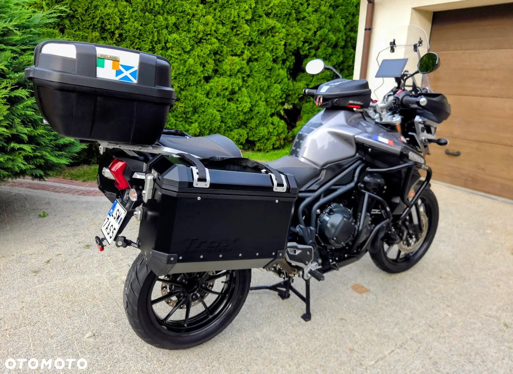 Triumph Tiger - 4