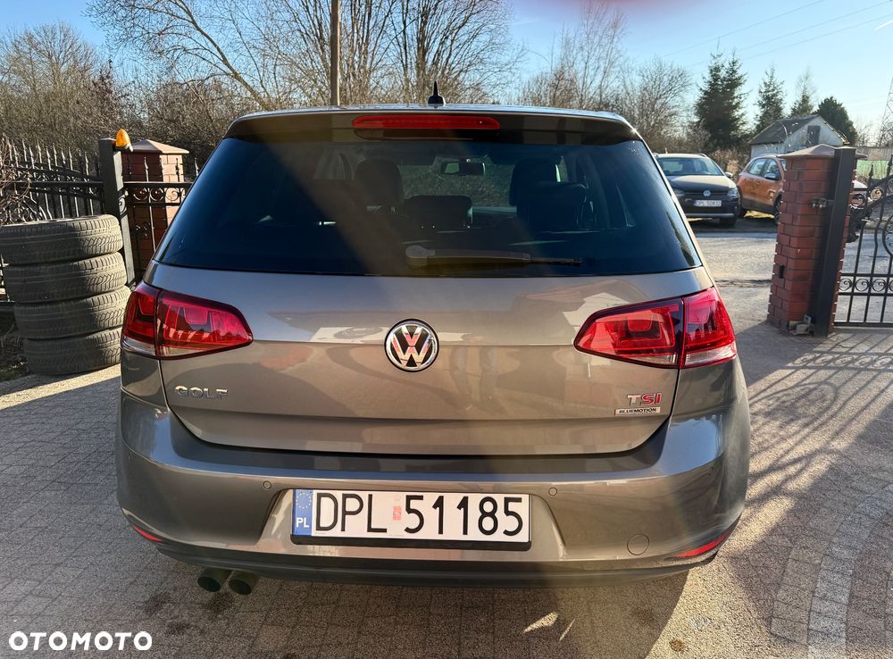 Volkswagen Golf 1.4 TSI BMT Highline - 9