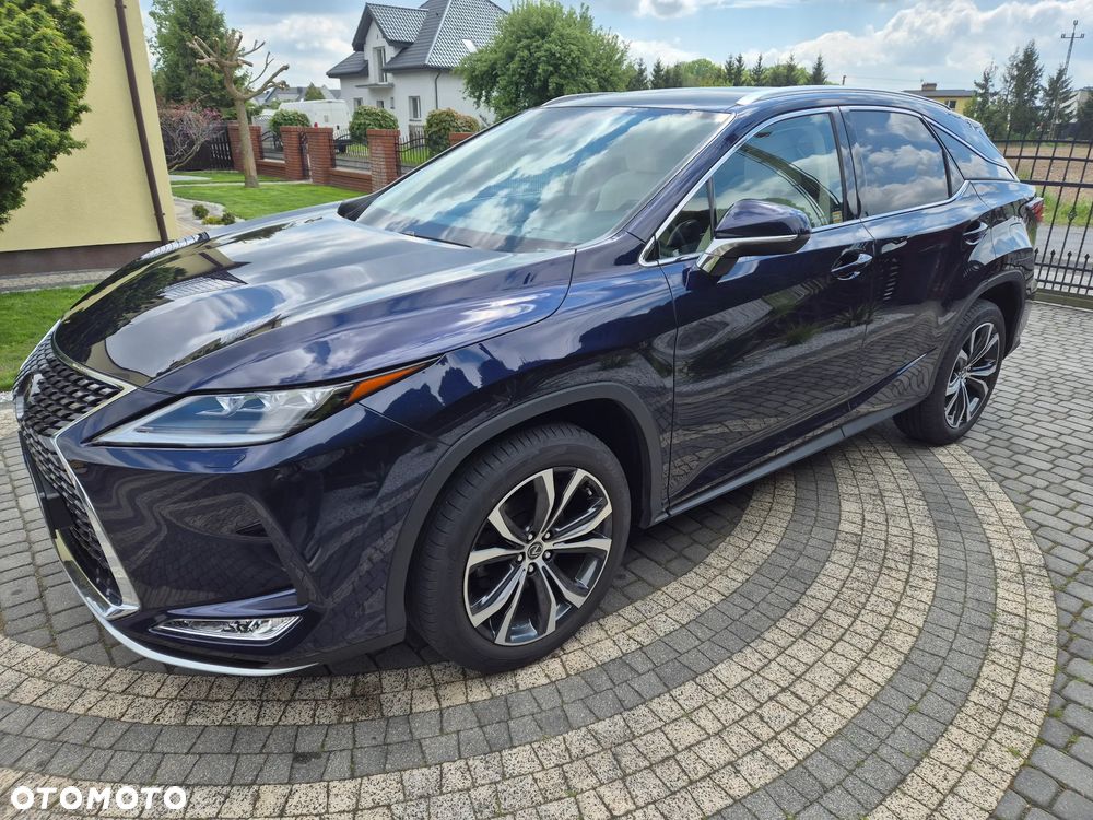 Lexus RX 300 Prestige - 4