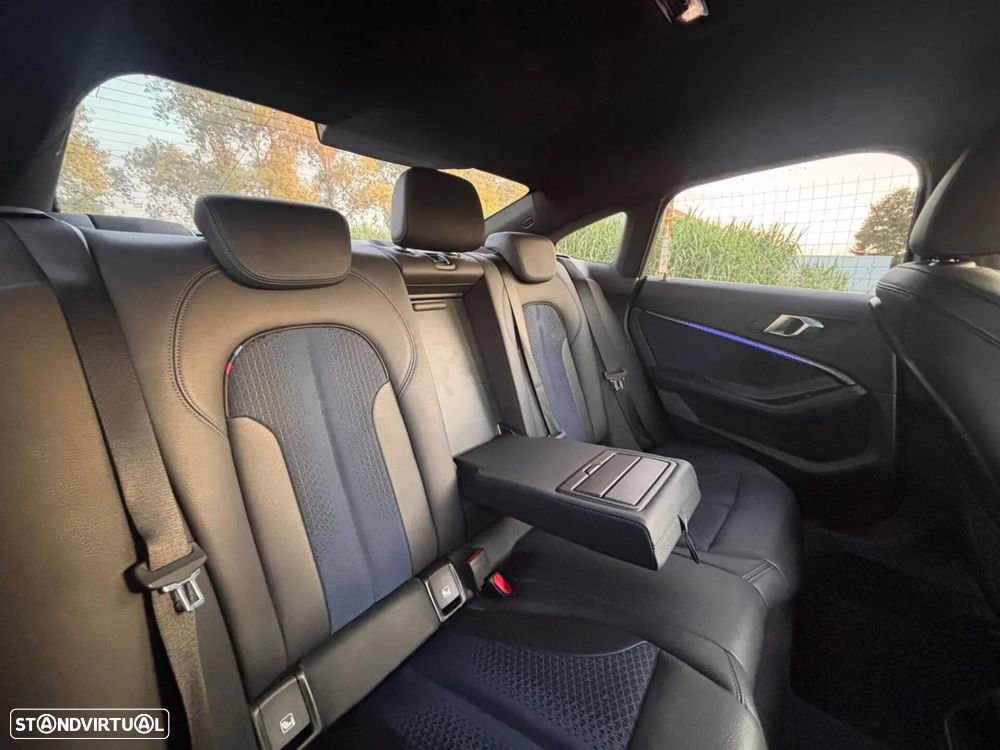 BMW 216 Gran Coupé d Pack Desportivo M - 24