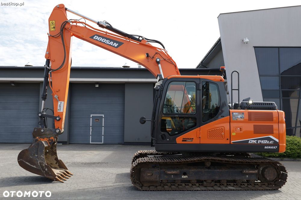 Doosan DX140LC-7 - 3