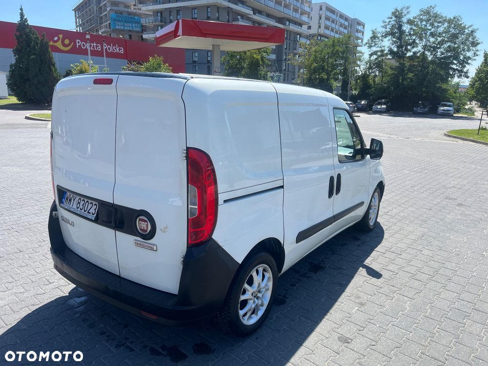 Fiat Doblo - 4