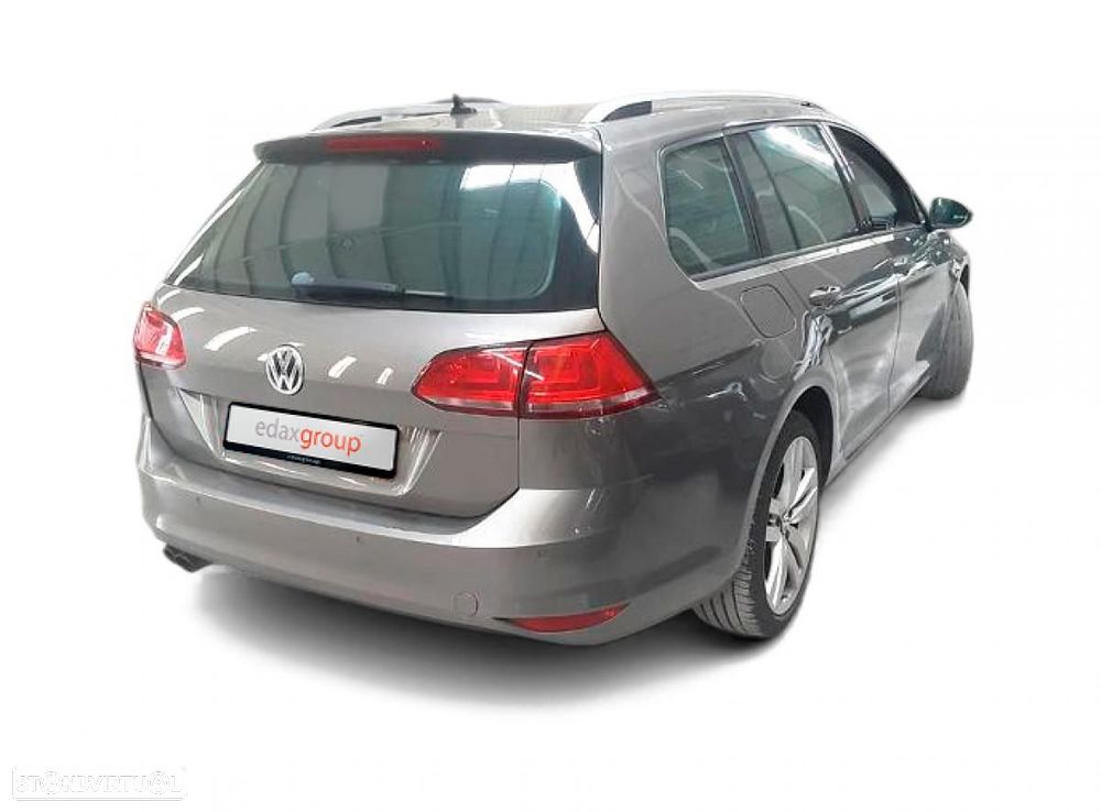 VW Golf Variant - 2