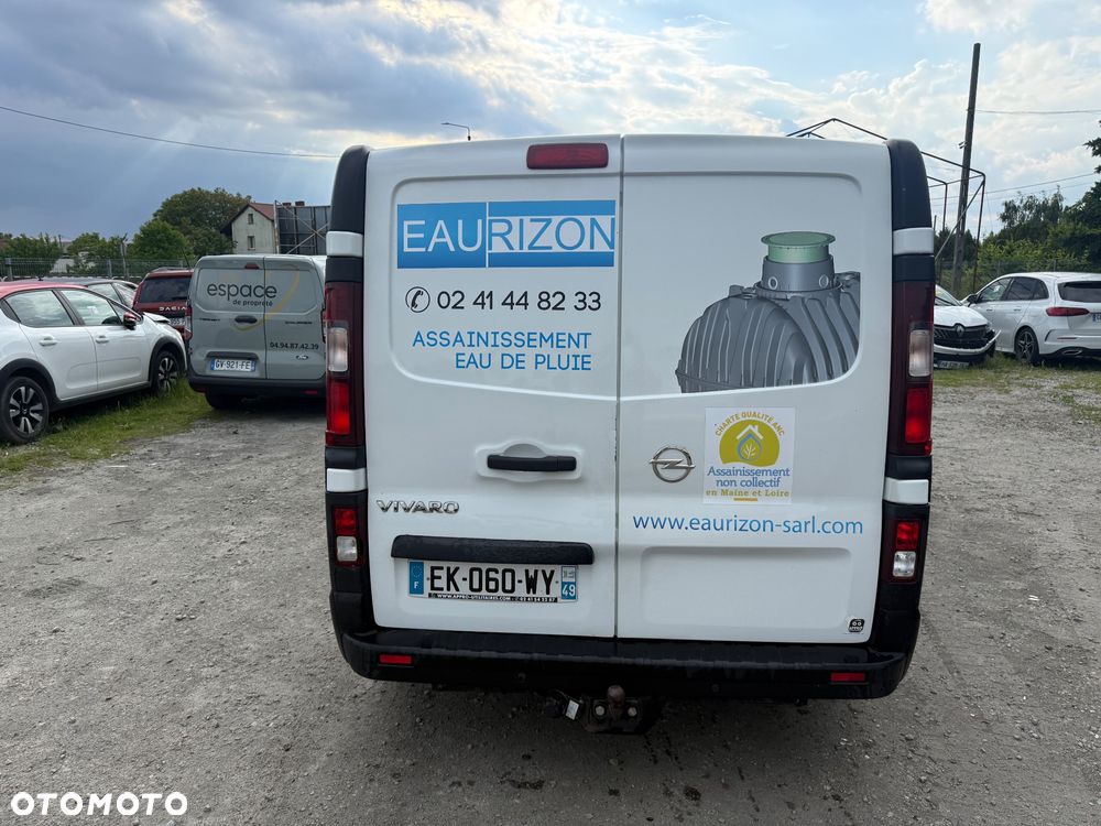 Opel Vivaro - 5