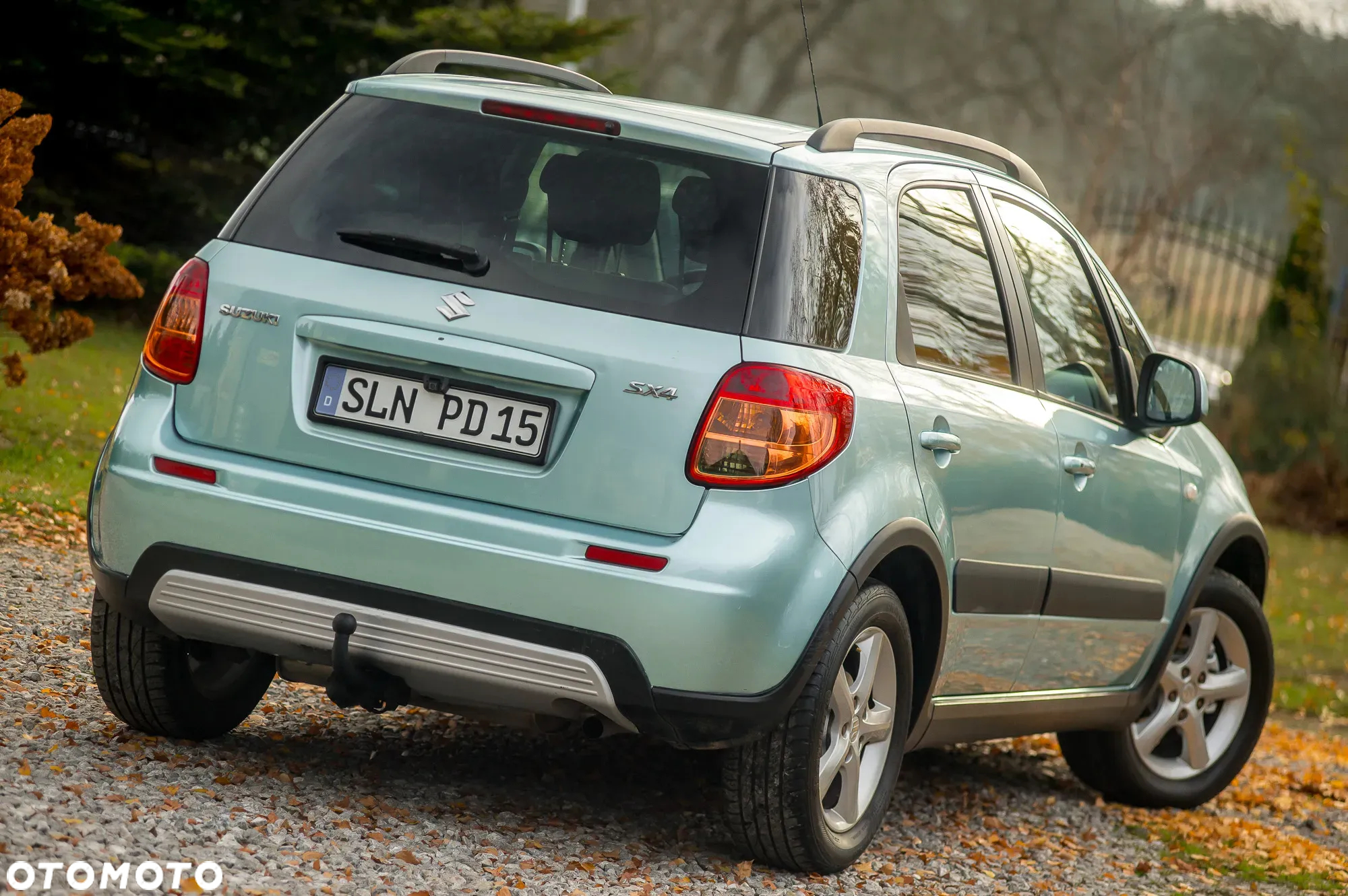 Suzuki SX4 1.6 GS / Premium - 10