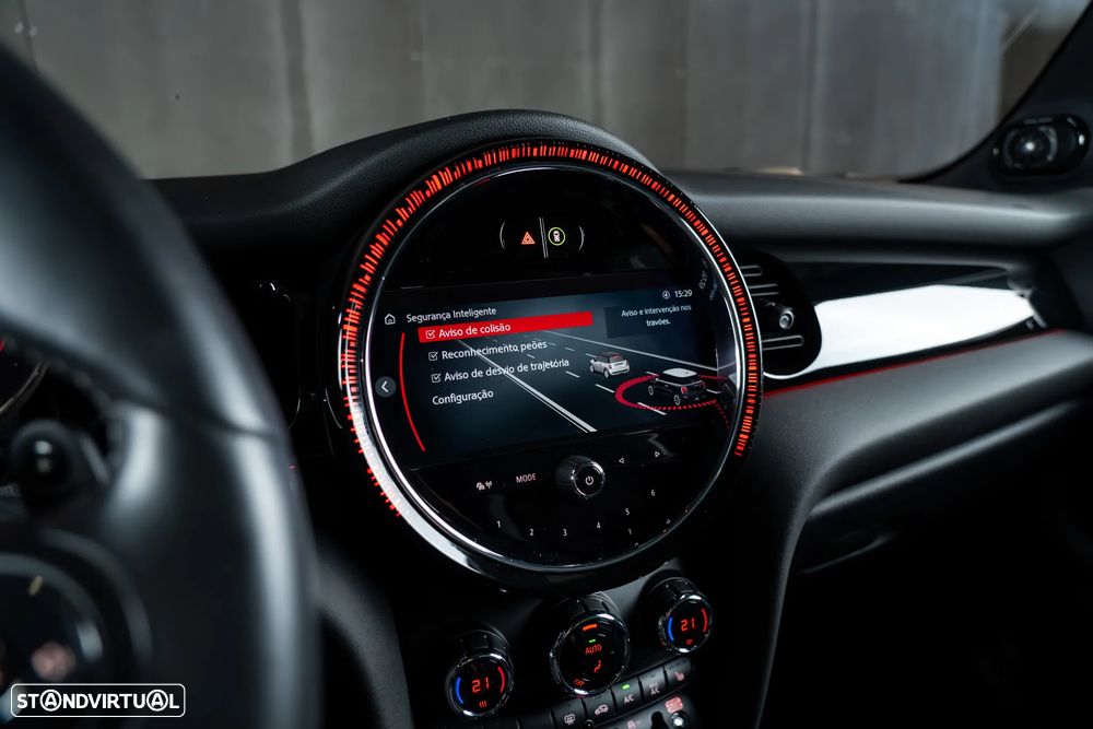 MINI 3 Portas John Cooper Works Plus Auto Desportiva - 19