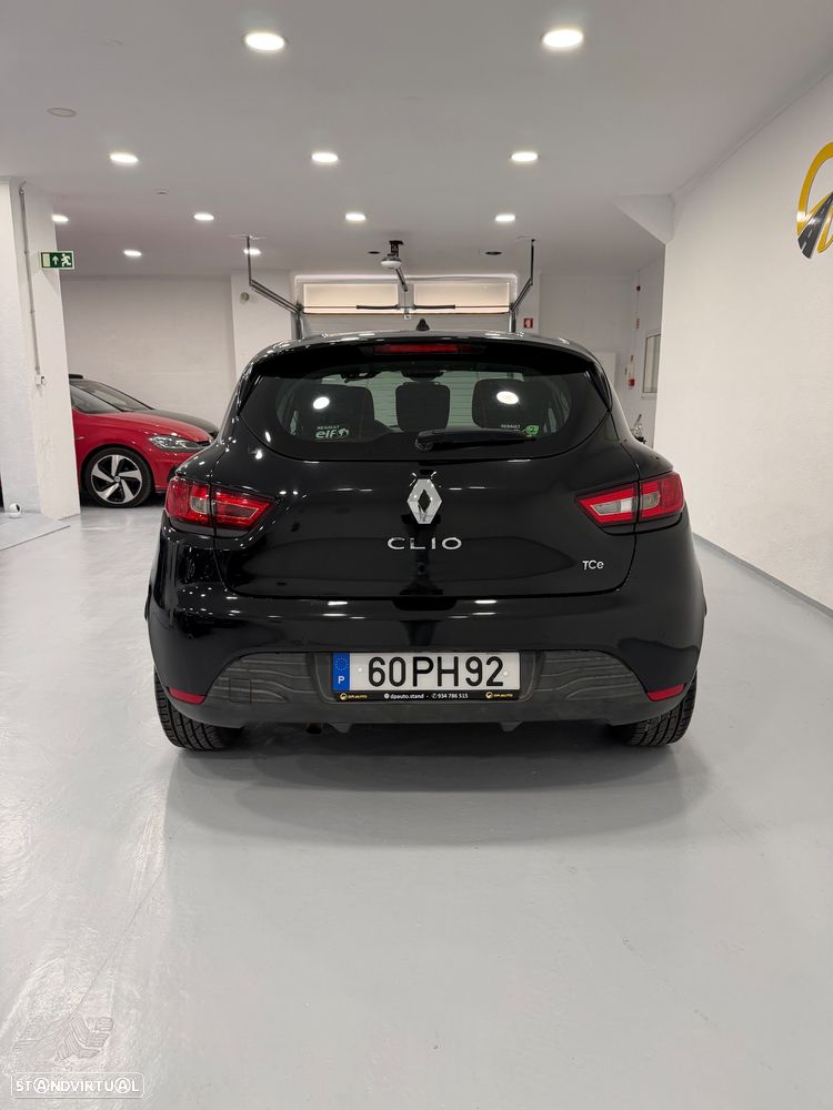 Renault Clio 0.9 TCE Dynamique S - 4