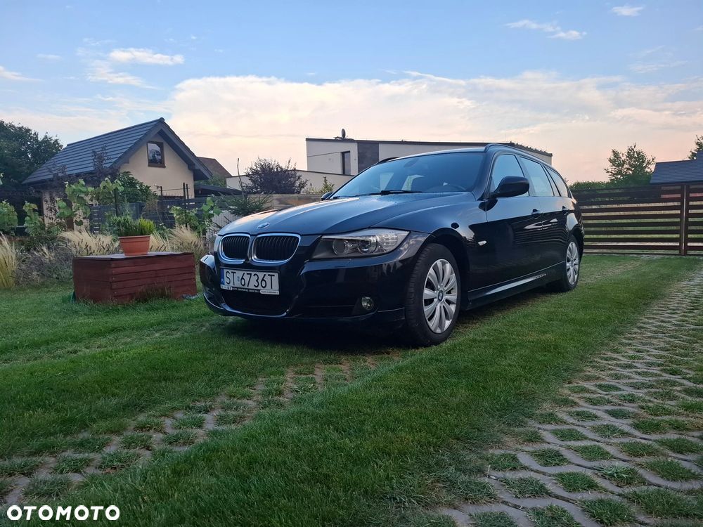 BMW Seria 3 318d - 8