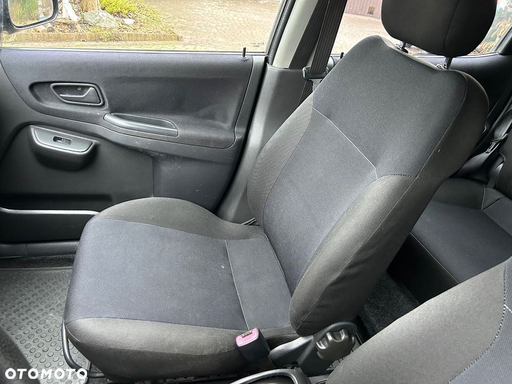 Subaru G3X Justy - 18