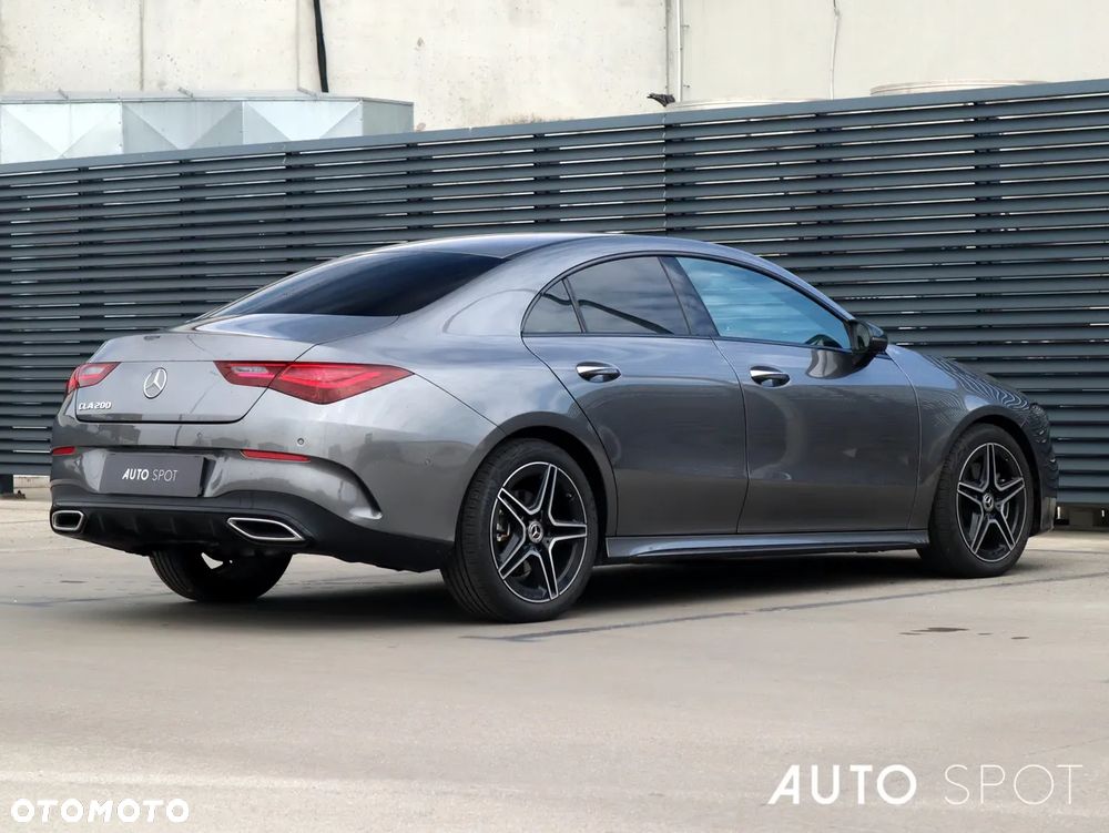 Mercedes-Benz CLA 200 AMG Line 7G-DCT - 6