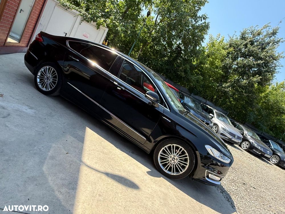 Ford Mondeo Vignale 2.0 Hybrid - 31
