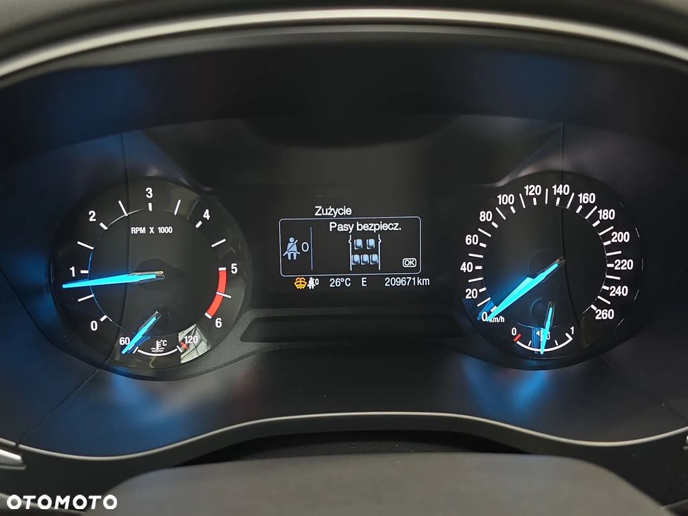 Ford Mondeo 2.0 TDCi Edition - 15