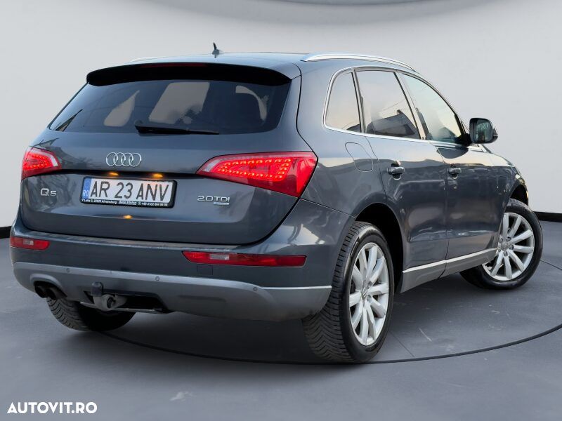 Audi Q5 2.0 TDI Quattro Stronic - 4