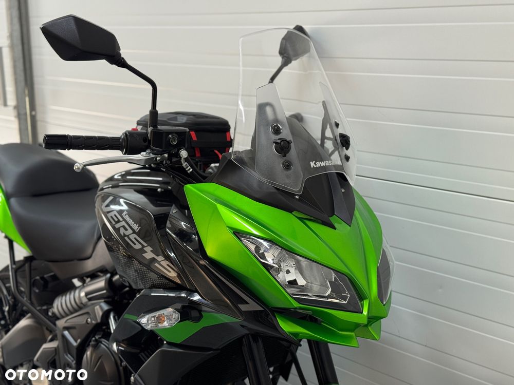 Kawasaki Versys 650 - 11