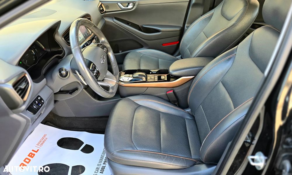 Hyundai IONIQ Elektro Premium - 8