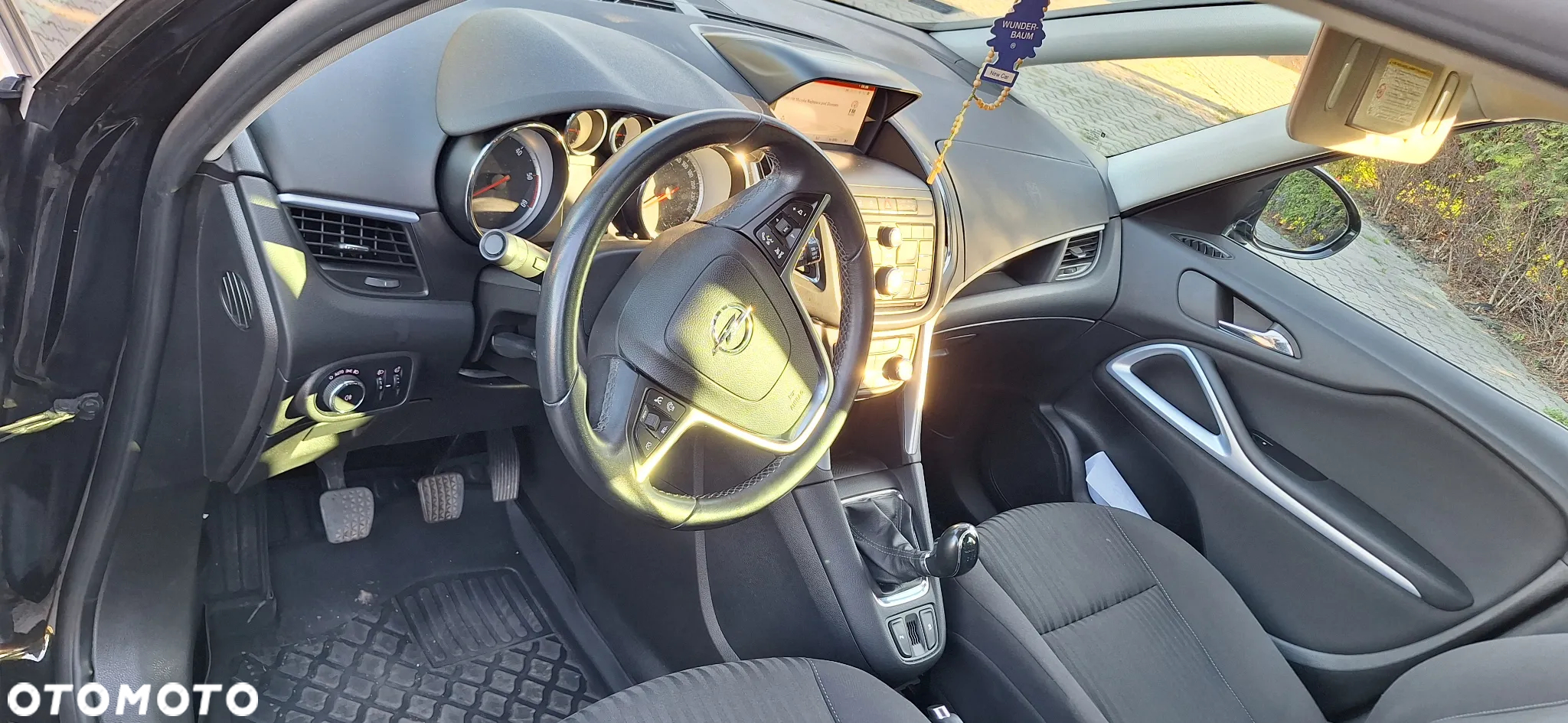 Opel Zafira Tourer 2.0 CDTI Selection - 7
