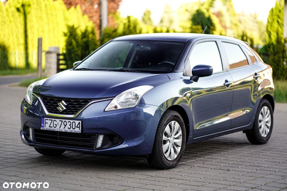 Suzuki Baleno 1.2 Dualjet Club - 1