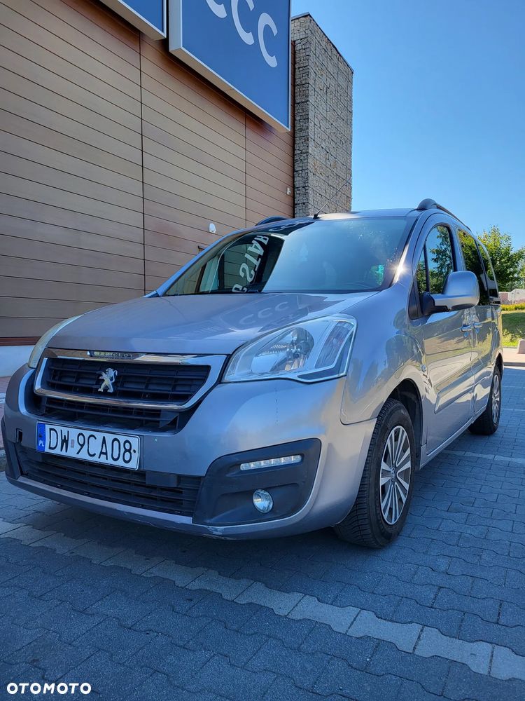 Peugeot Partner 1.6 BlueHDi Outdoor - 1