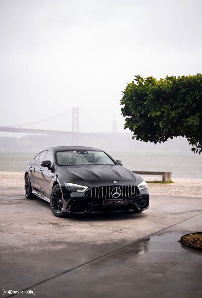 Mercedes-Benz AMG GT 53 4Matic+ - 5