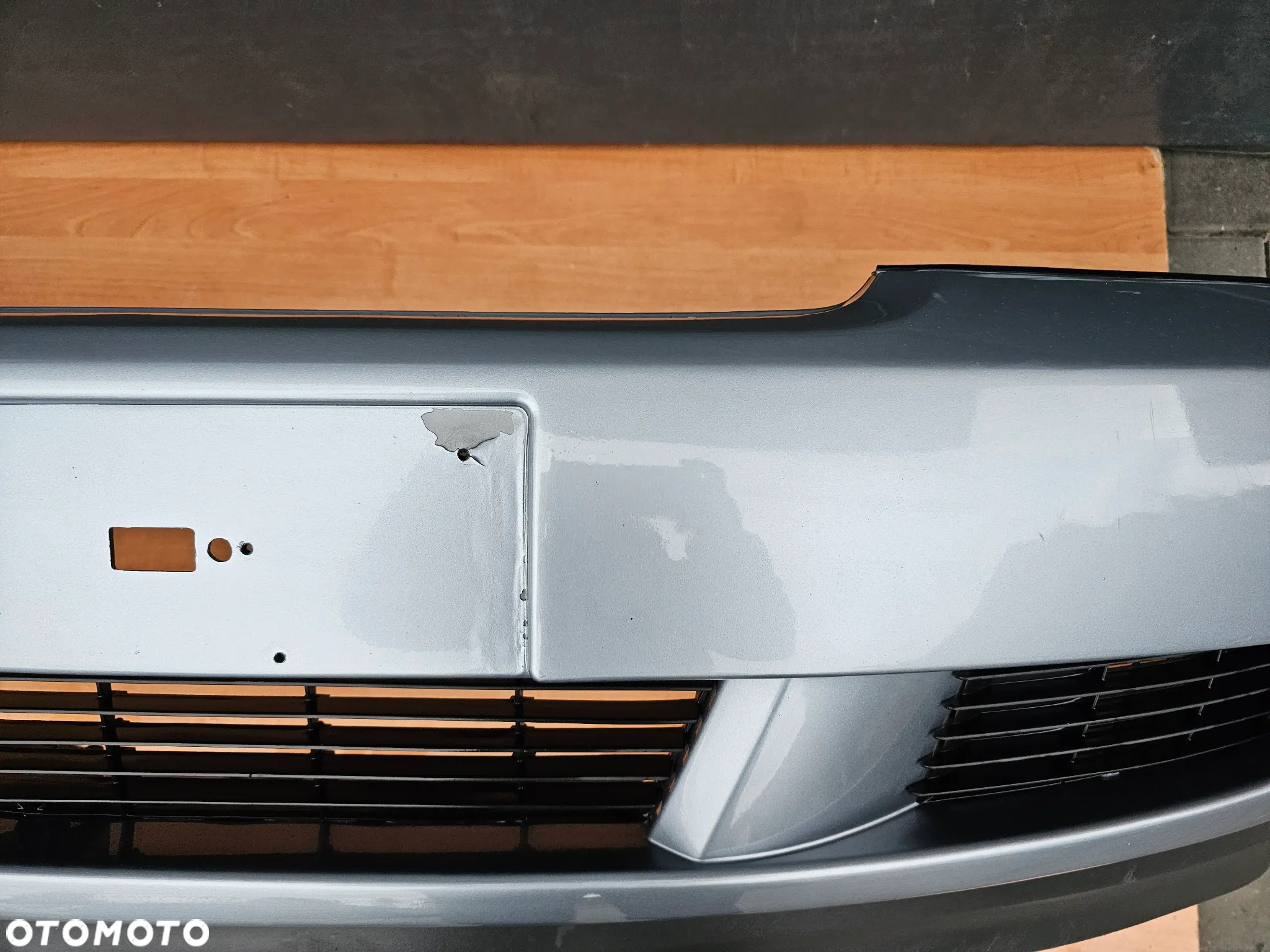 ZDERZAK PRZÓD PRZEDNI OPEL VECTRA C SIGNUM PRZED LIFT LIFTEM Z163 - 10