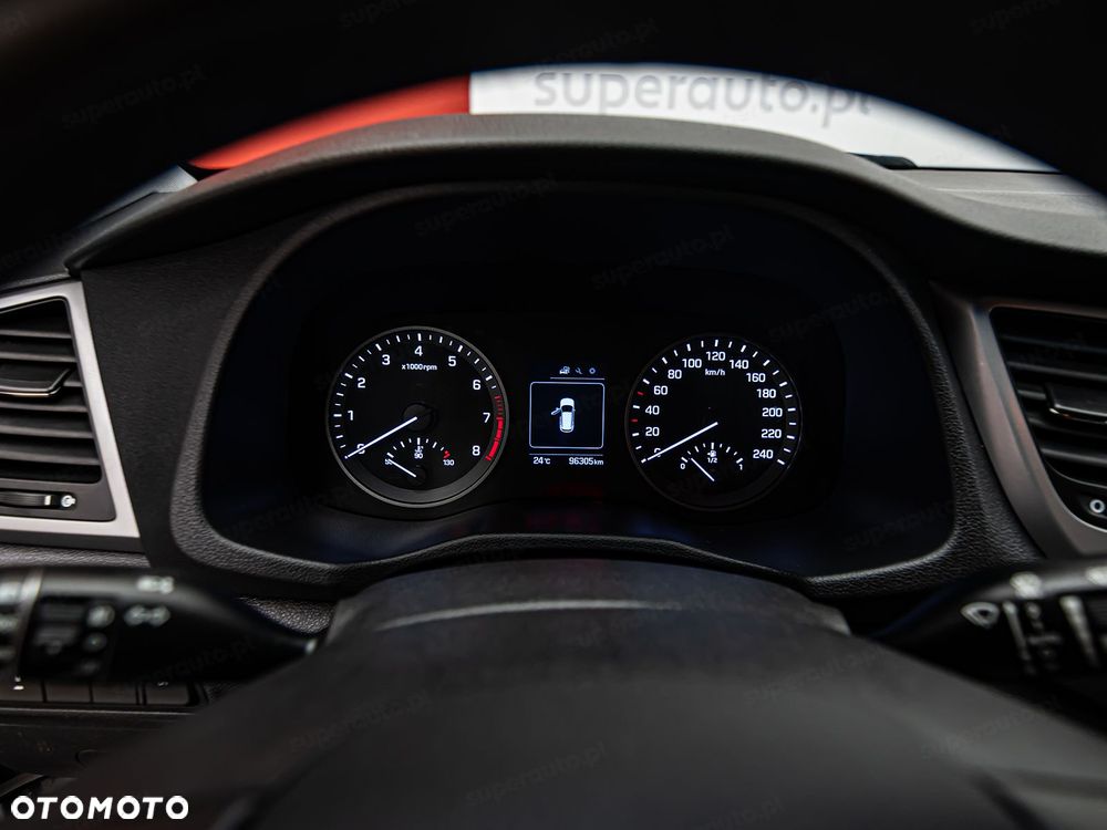 Hyundai Tucson - 14