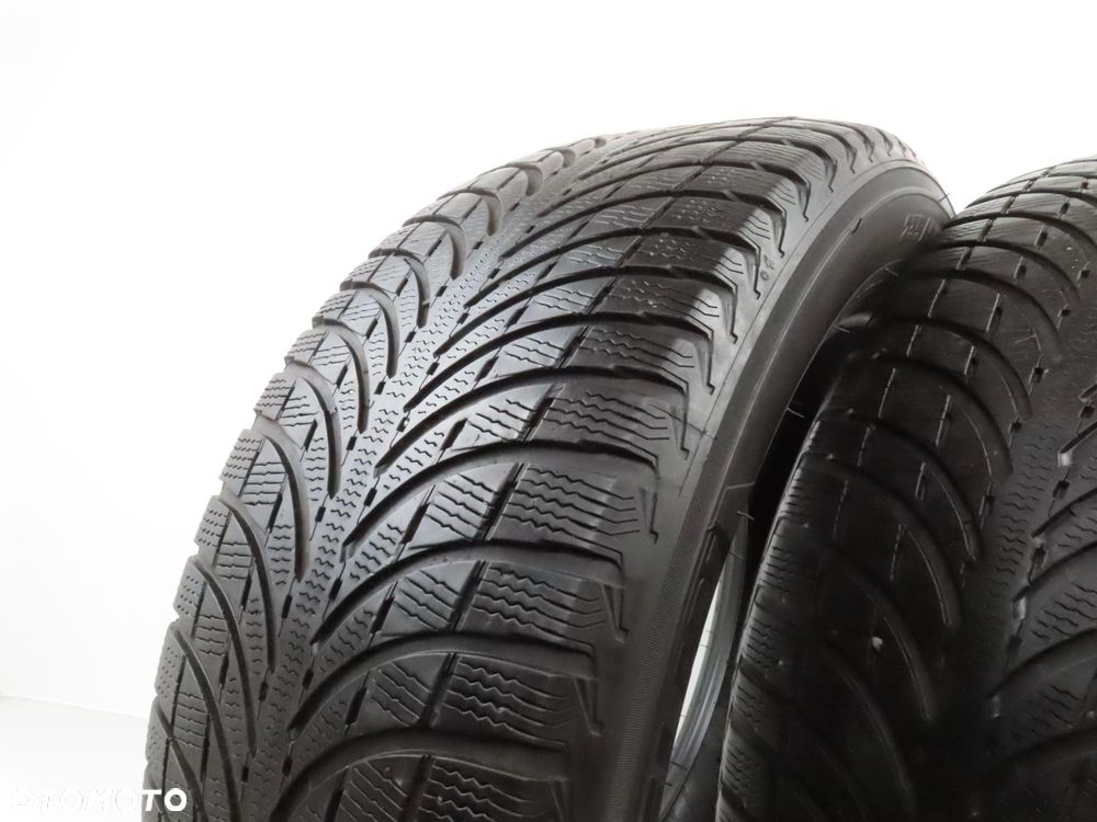 2x 235/55R19 OPONY ZIMOWE Michelin Latitude Alpin LA2 101H AO - 7