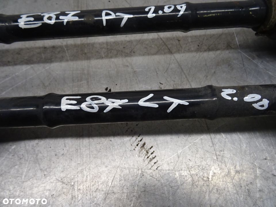BMW E87 LIFT 07-11 2.0D PÓŁOŚ PÓŁOŚKA PRAWA - 2