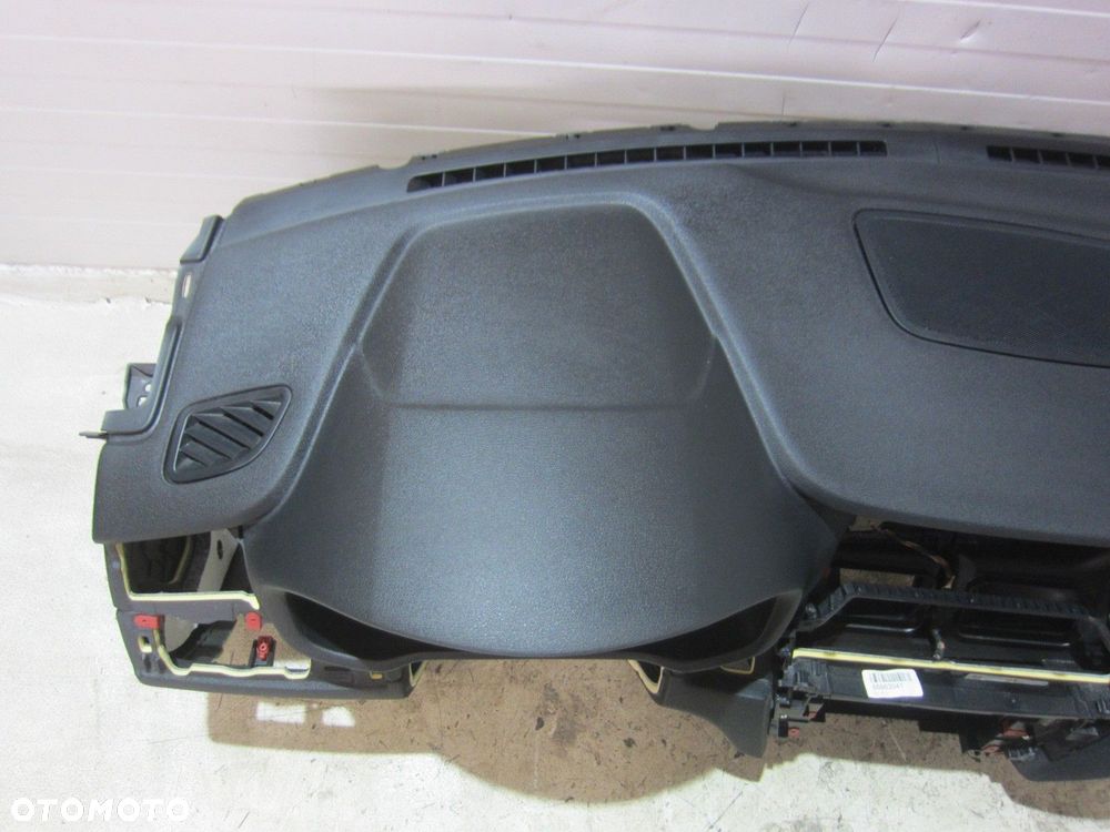 BMW X3 F25 X4 F26 DESKA ROZDZIELCZA KONSOLA CZARNA 51459311544  9311544 - 3