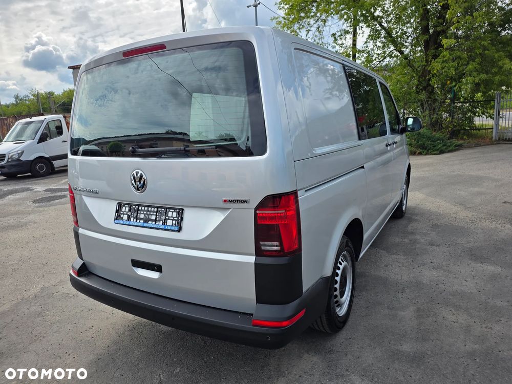 Volkswagen TRASPORTER 4X4 4MOTION T6.1 DSG automat LED rok 2022 klima ele.fotele super stan! km95078 - 13