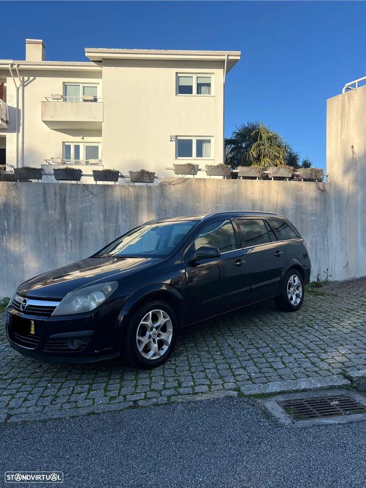 Opel Astra Caravan 1.4 Cosmo - 1