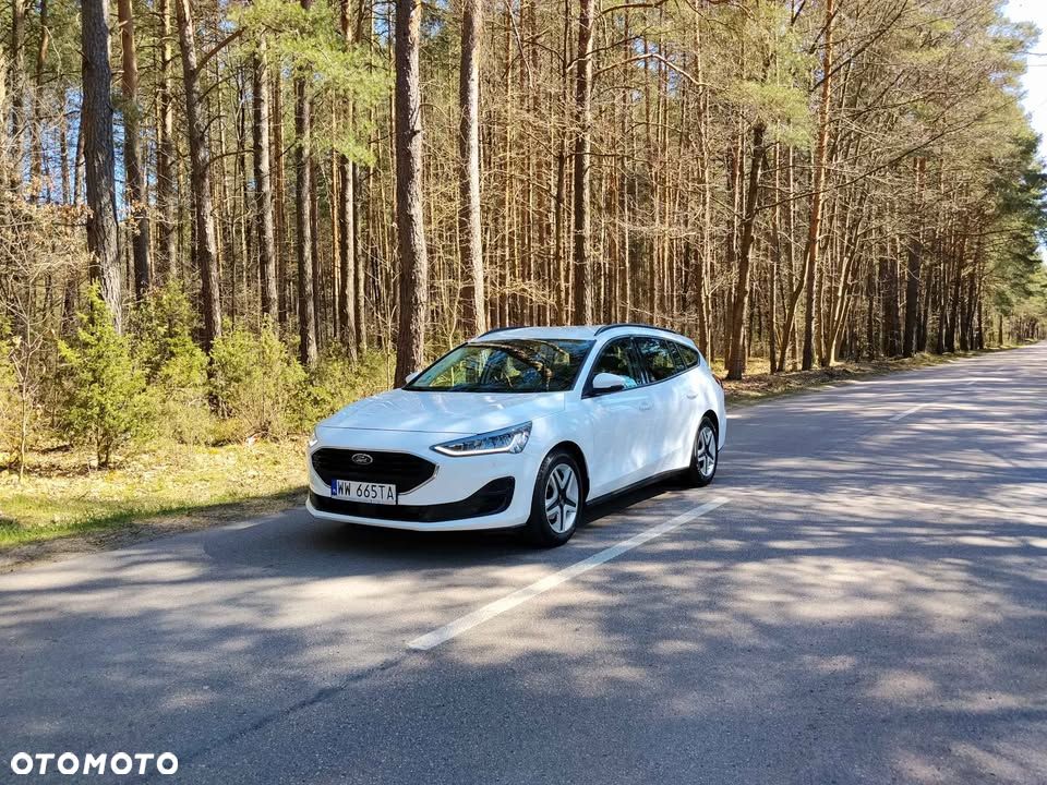 Ford Focus 1.5 EcoBlue SCR Connected - 9