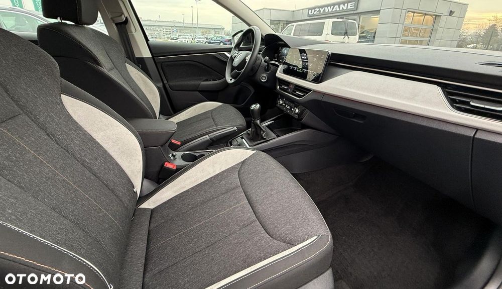 Skoda Scala 1.0 TSI Selection - 8