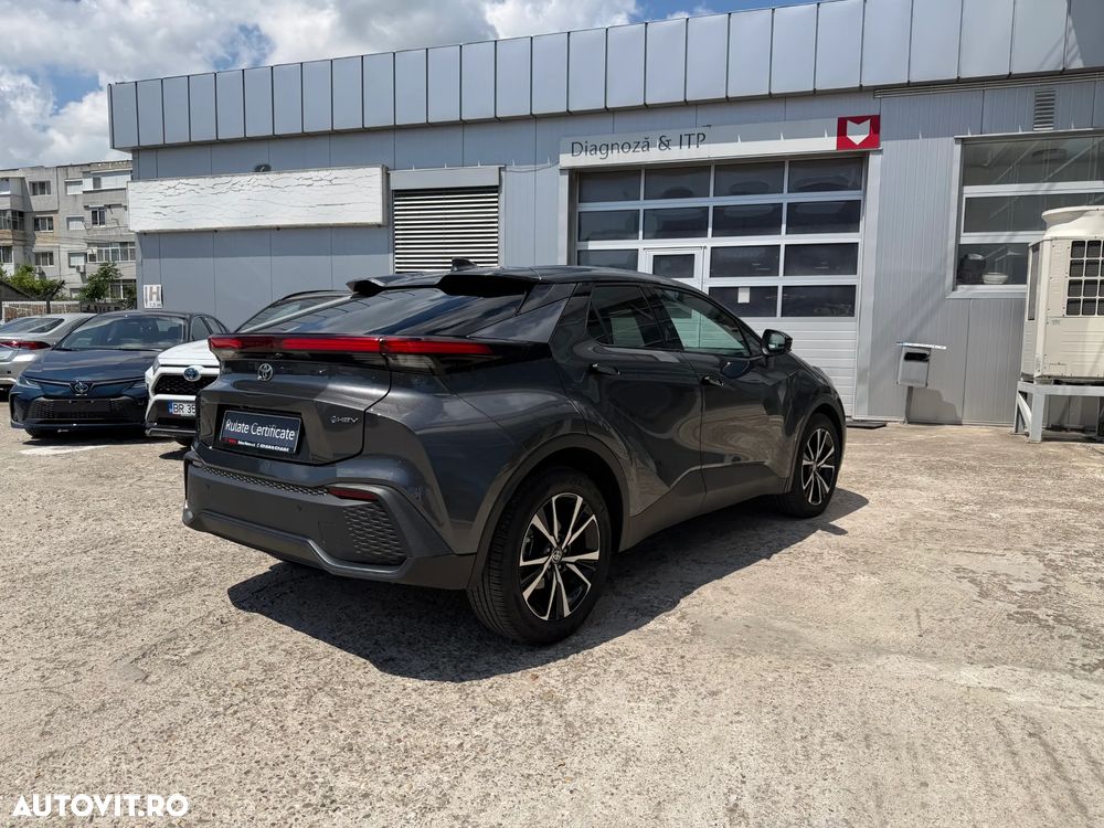 Toyota C-HR - 5