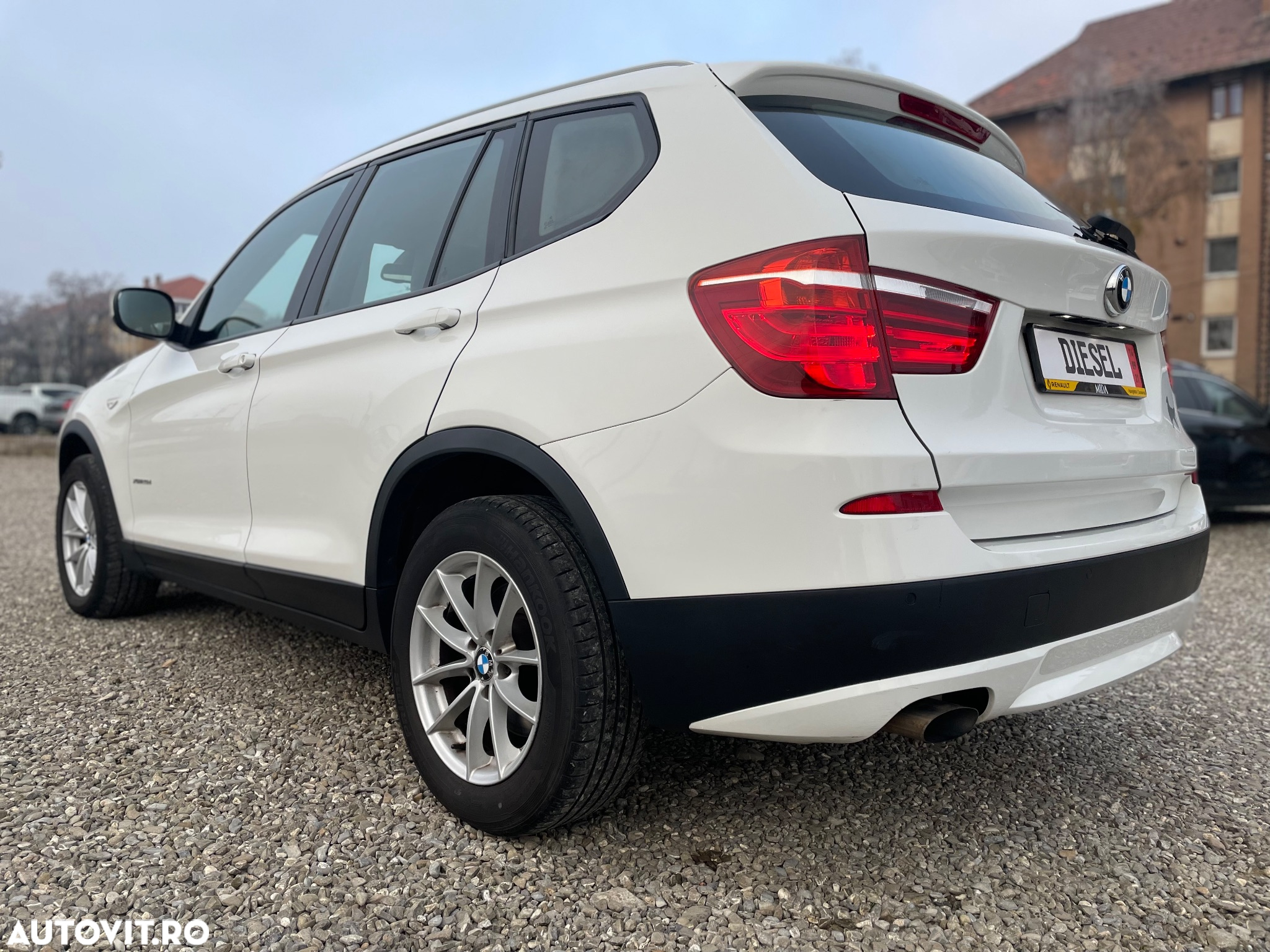 BMW X3 - 17