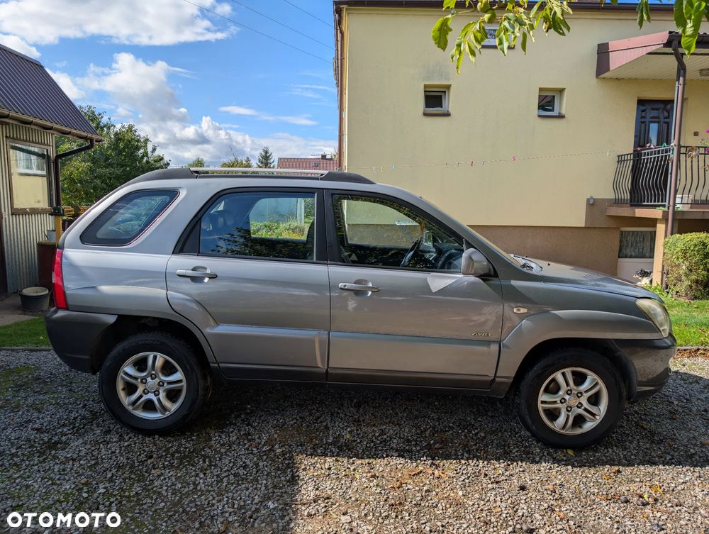 Kia Sportage - 3