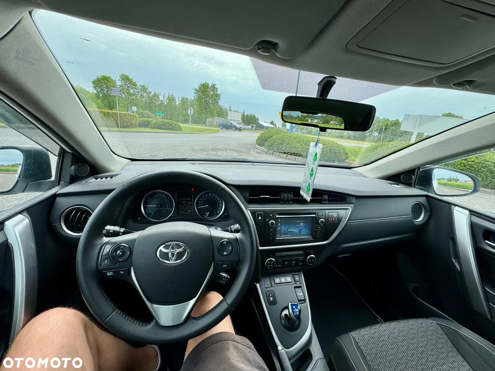 Toyota Auris 1.8 HSD Prestige - 7
