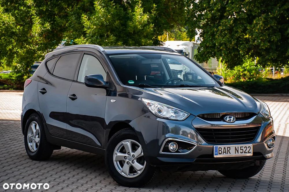 Hyundai ix35 1.6 GDI Comfort 2WD - 6