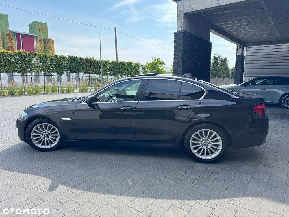 BMW Seria 5 535i - 11